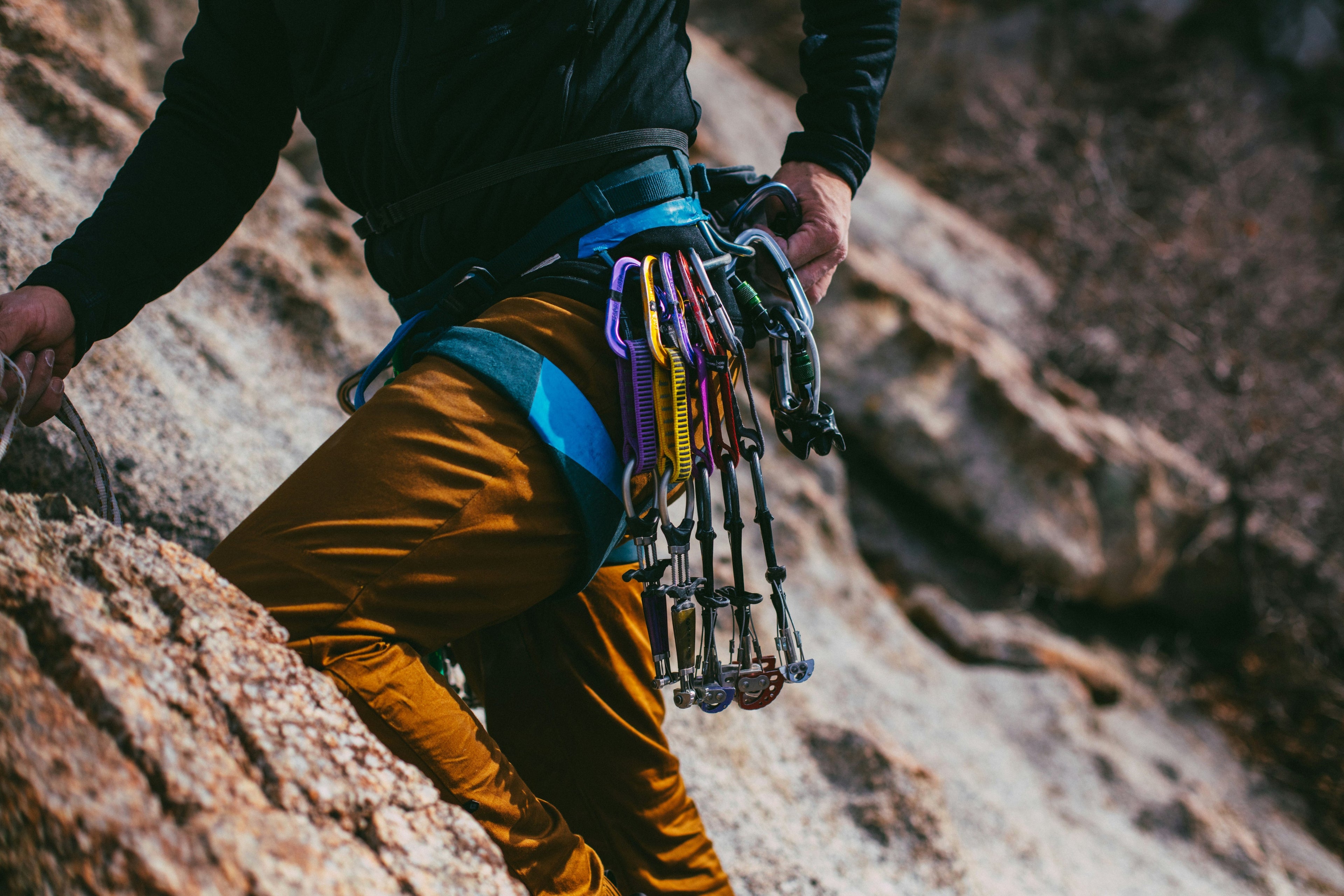 Carabiners