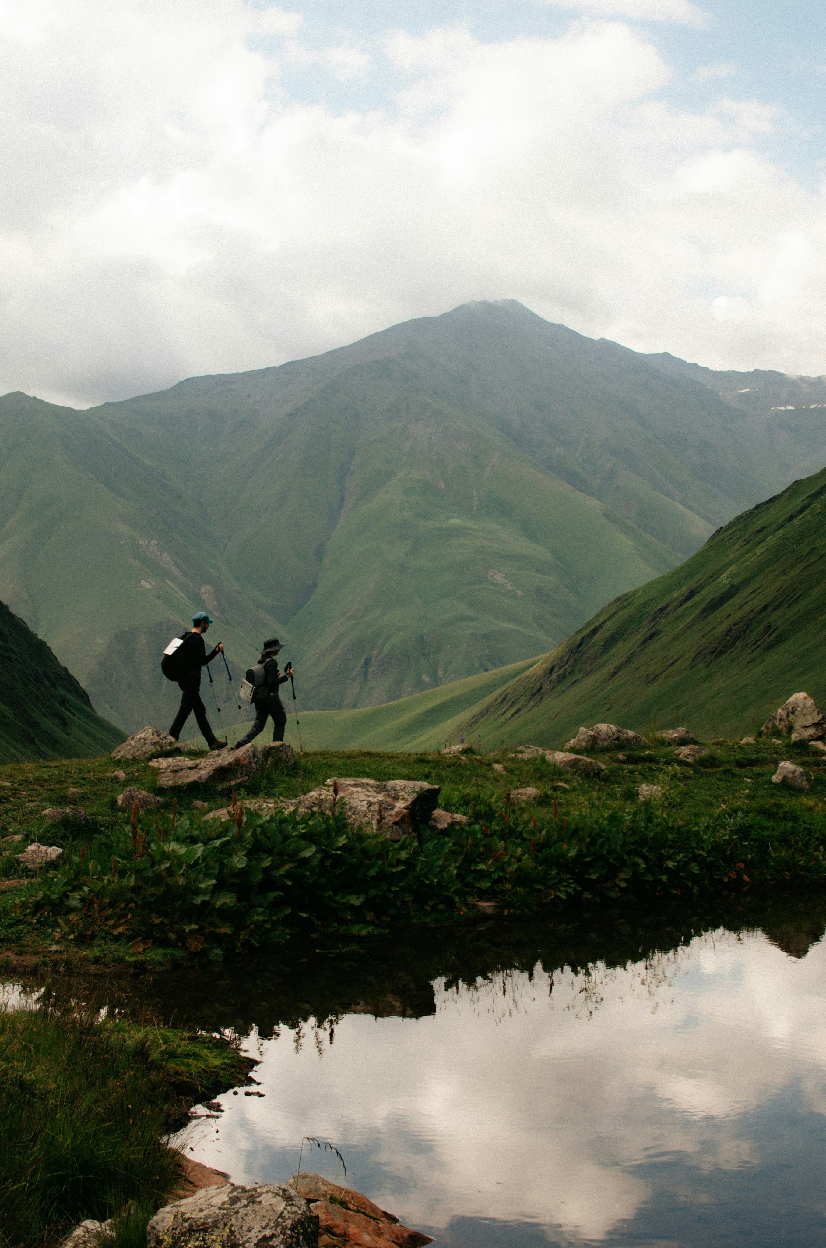 Hiking