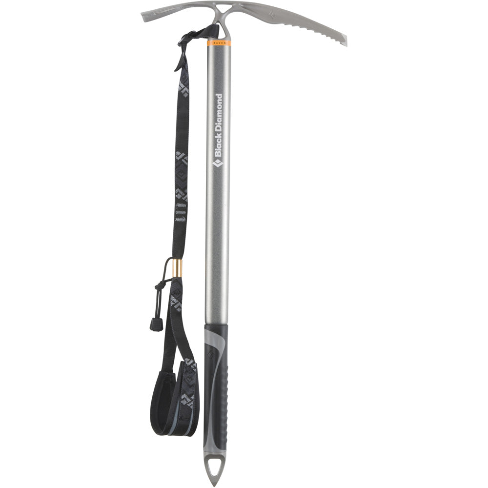 Black Diamond Raven Ice Axe with Grip - 55cm