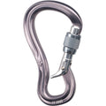 Black Diamond Gridlock Screwgate Carabiner - CLOSEOUT