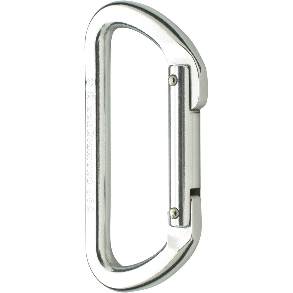 Black Diamond Light D Carabiner