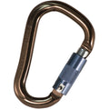 Black Diamond Rocklock Twistlock Carabiner - BLEM