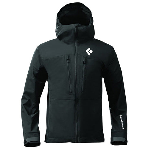 Black Diamond Dawn Patrol Hybrid Shell - CLOSEOUT
