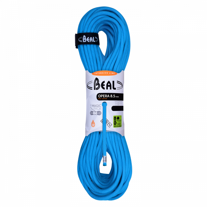 Beal Opera 8.5mm Rope with Unicore and GoldenDry