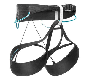 Black Diamond Women's airNET Harness Aqua Verde