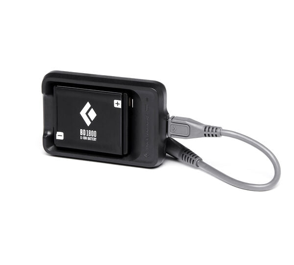 Black Diamond BD 1800 Battery & Charger