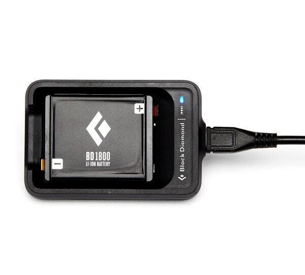 Black Diamond BD 1800 Battery & Charger