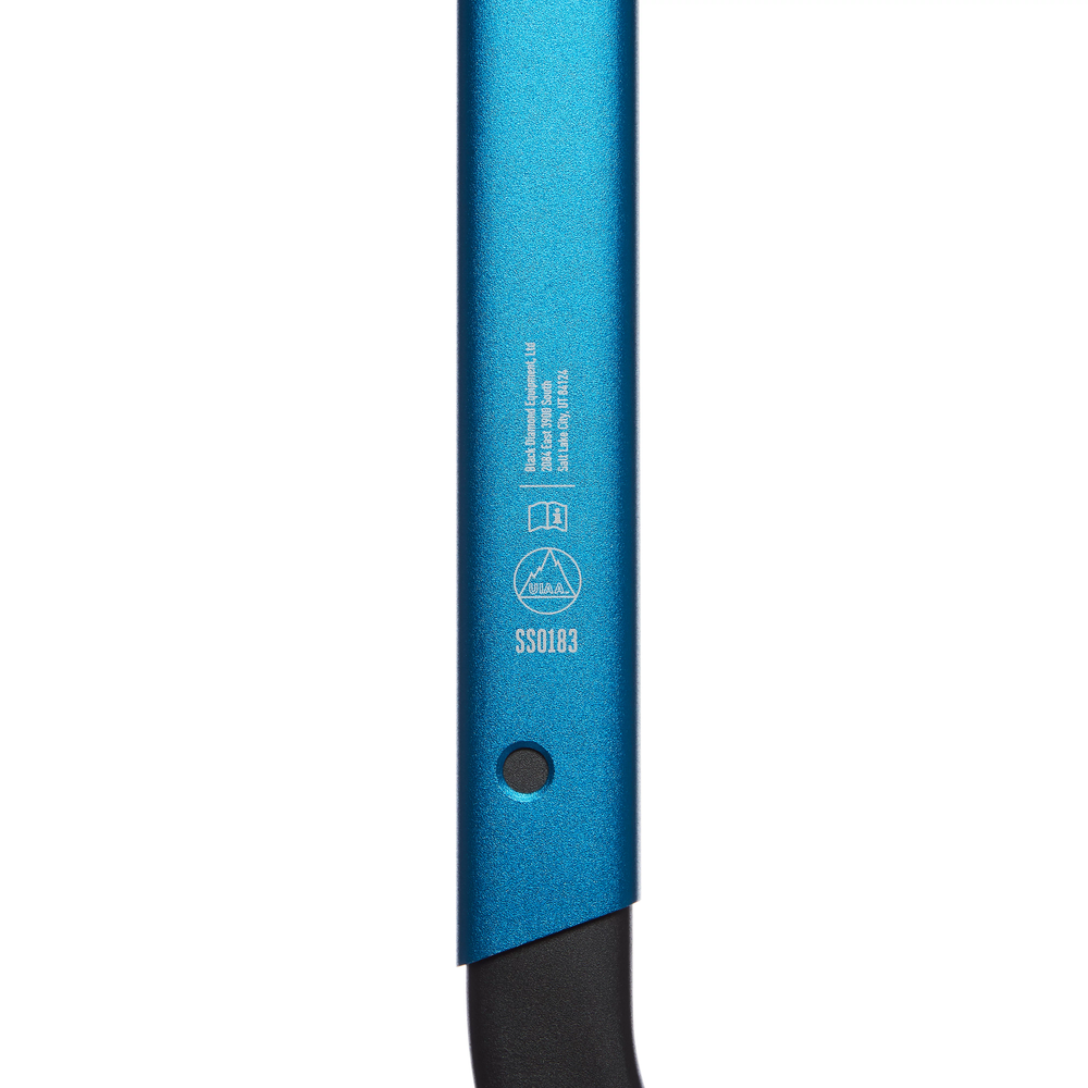 Black Diamond Evac Shovel - Ultra Blue