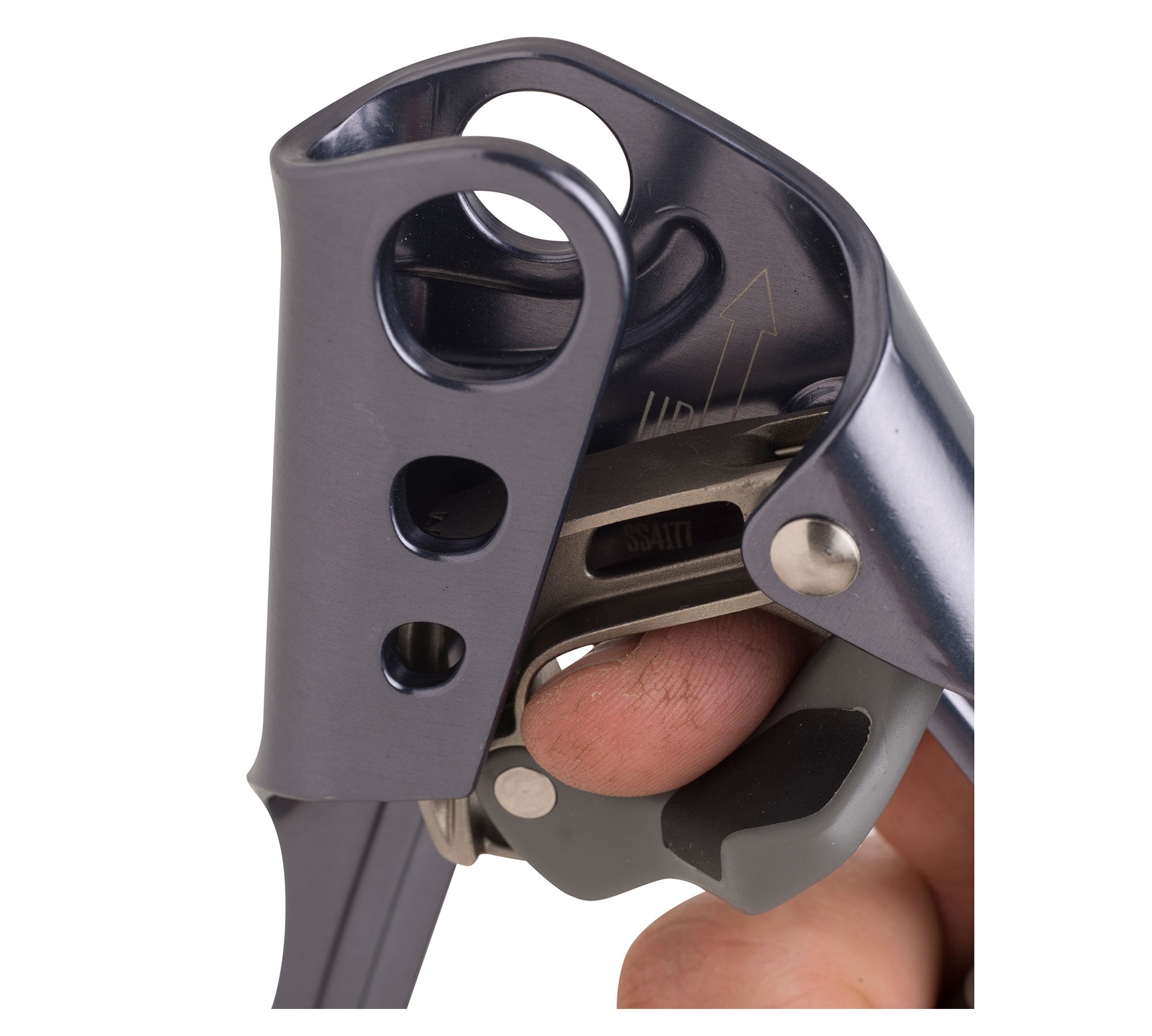 Black Diamond Index Ascender