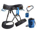 Black Diamond Momentum DS Harness Package Smoke