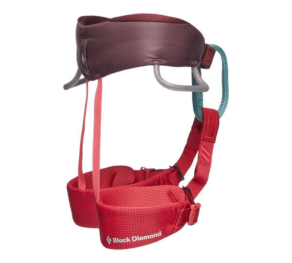 Black Diamond Kid's Momentum Harness