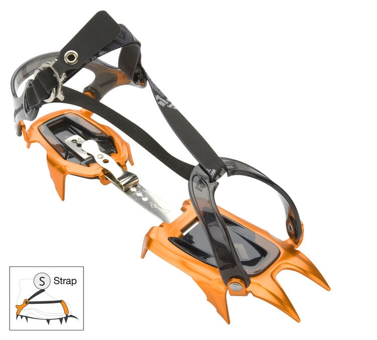 Black Diamond Neve Crampons