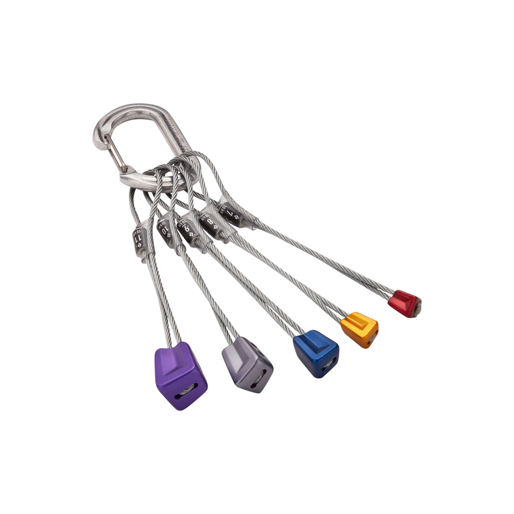Black Diamond Offset Stopper Set - 7-11