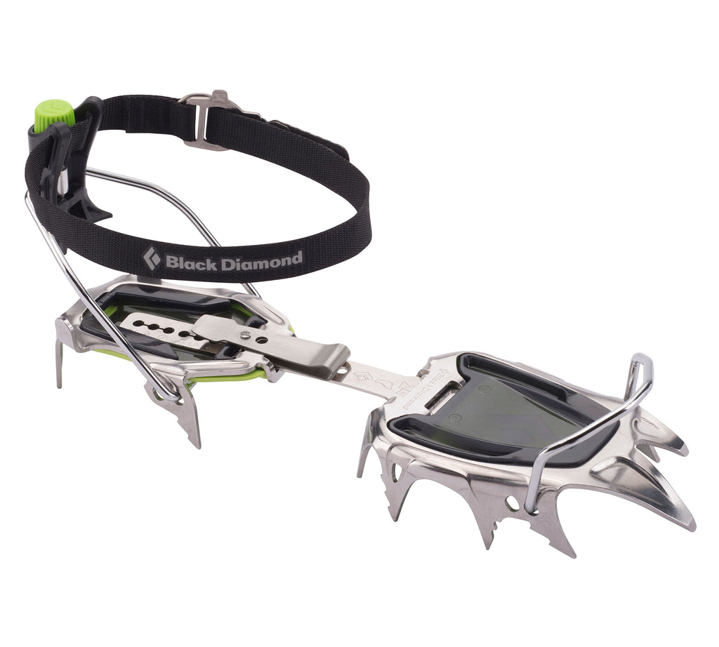 Black Diamond Snaggletooth Pro Crampons