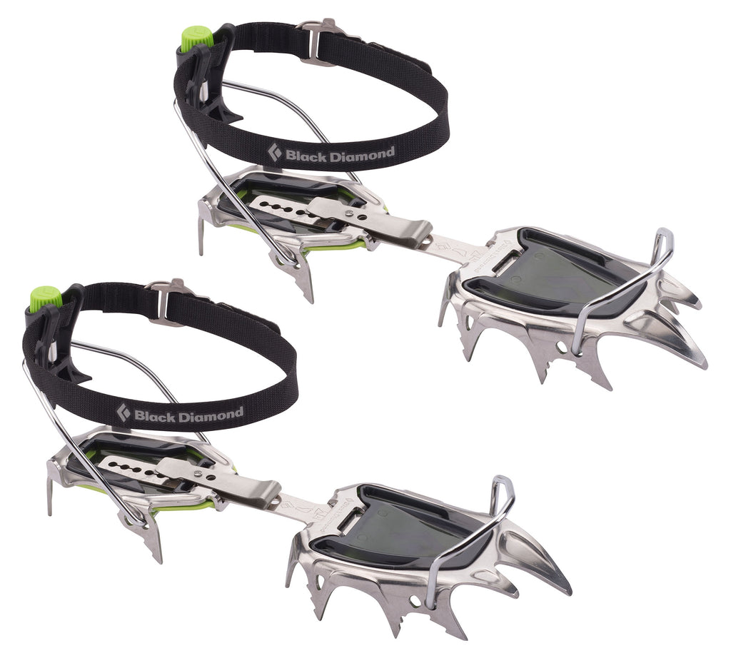 Black Diamond Snaggletooth Pro Crampons