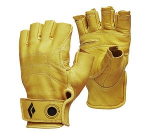 Black Diamond Stone Belay Gloves