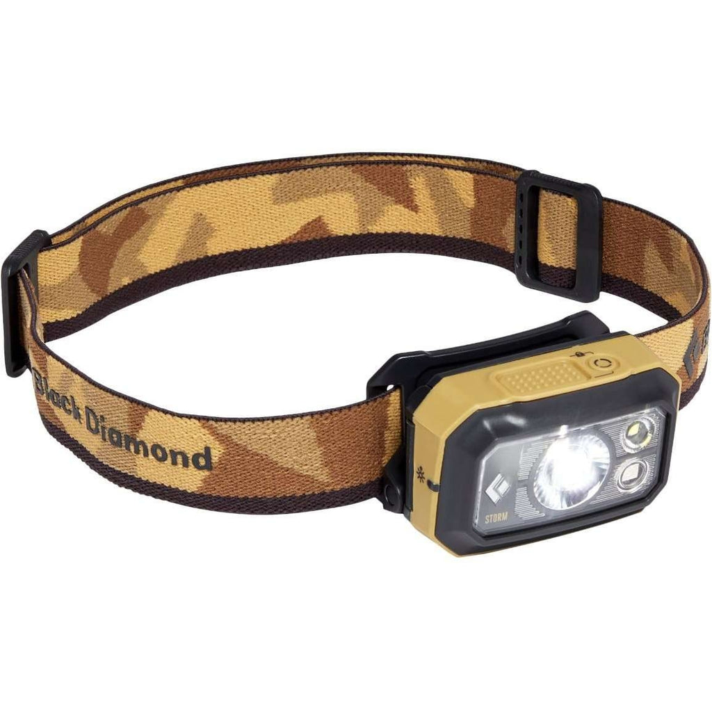 Black Diamond Storm Headlamp - 375 Lumens - CLOSEOUT
