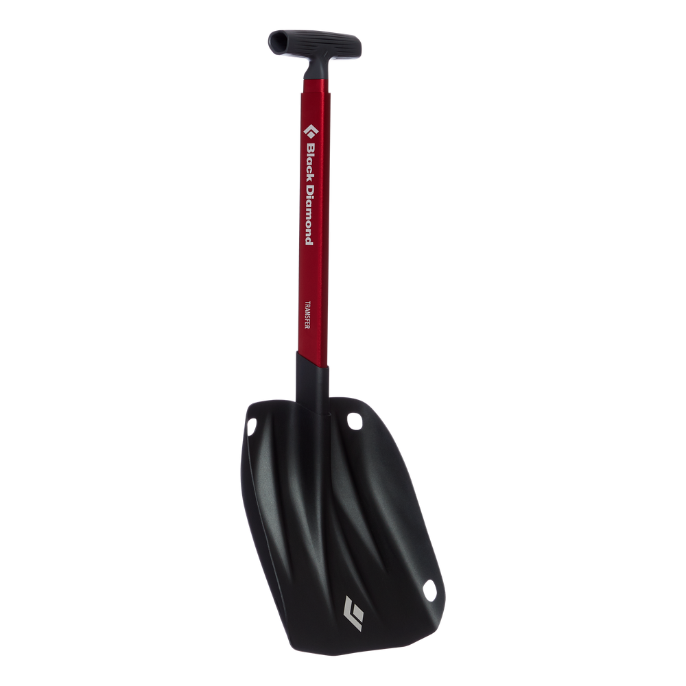 Black Diamond Transfer Shovel - Hyper Red