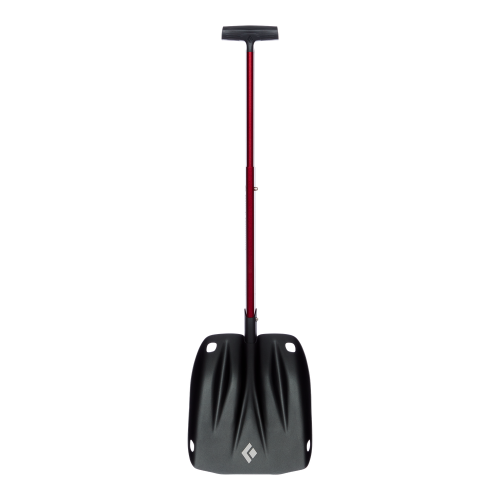 Black Diamond Transfer Shovel - Hyper Red