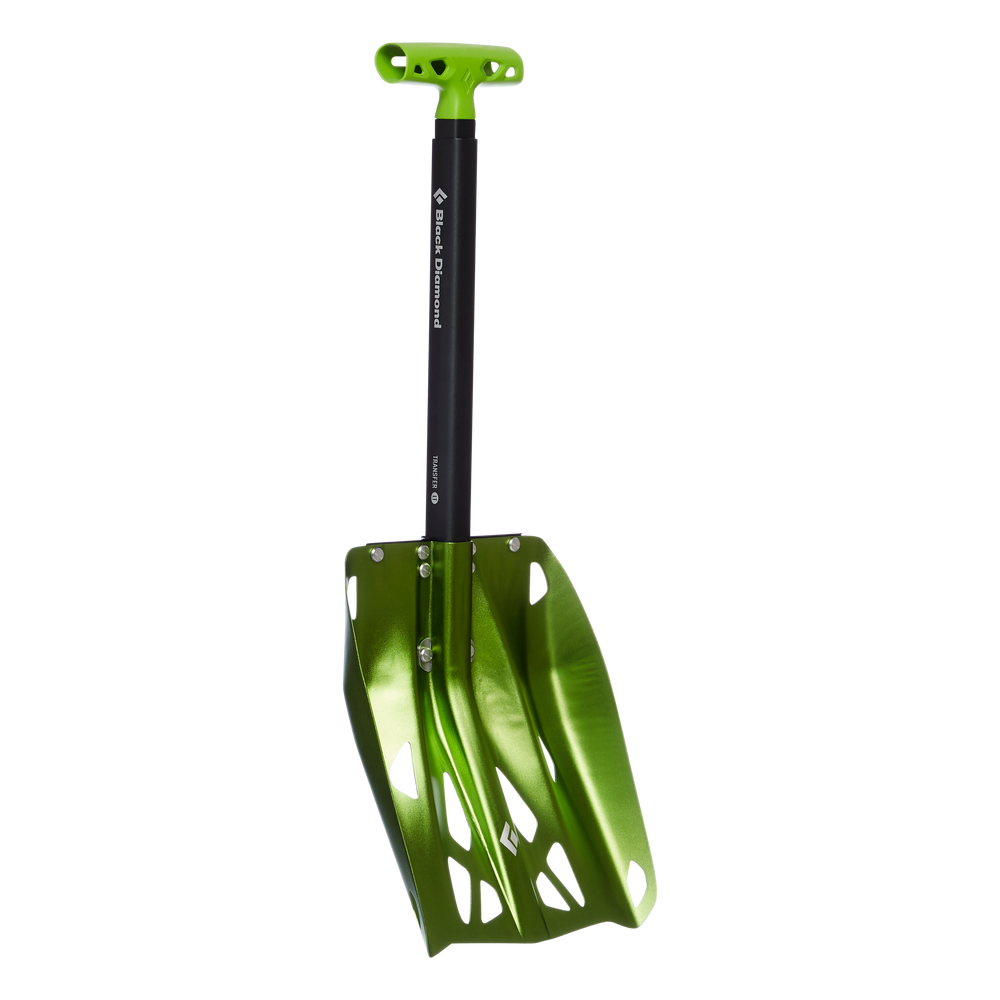 Black Diamond Transfer LT Shovel - Envy Green