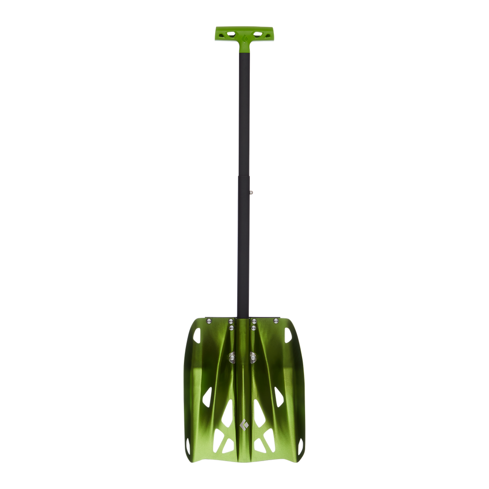 Black Diamond Transfer LT Shovel - Envy Green