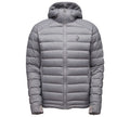 Black Diamond Men's Cold Forge Hoody - Cargo - Large - CLOSEOUT
