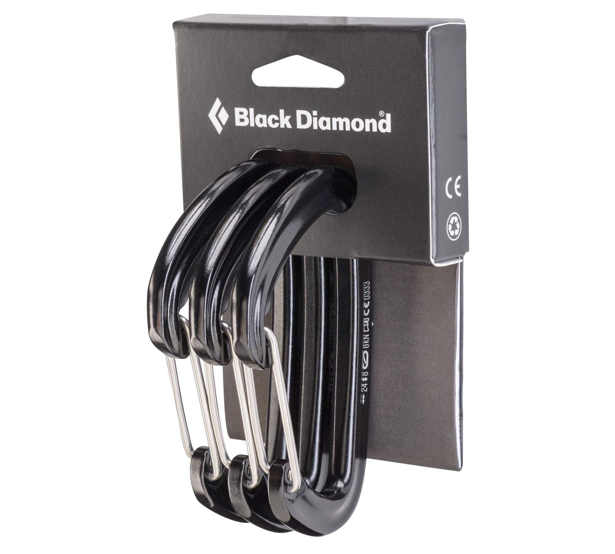 Black Diamond Hotwire Carabiner