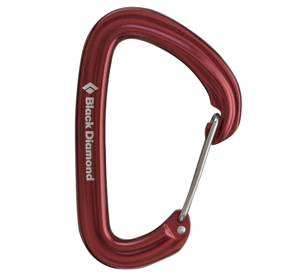 Black Diamond Hotwire Carabiner
