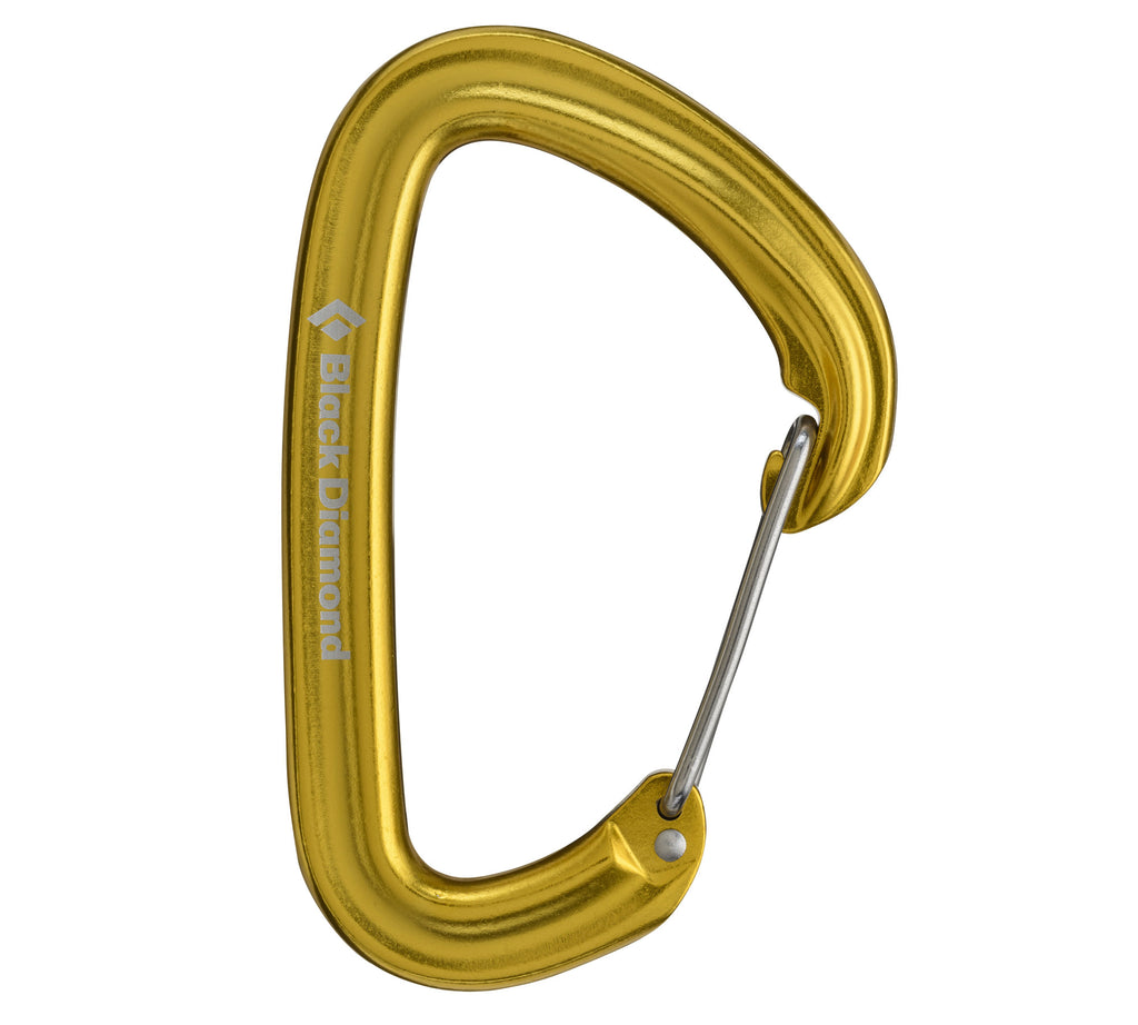 Black Diamond Hotwire Carabiner