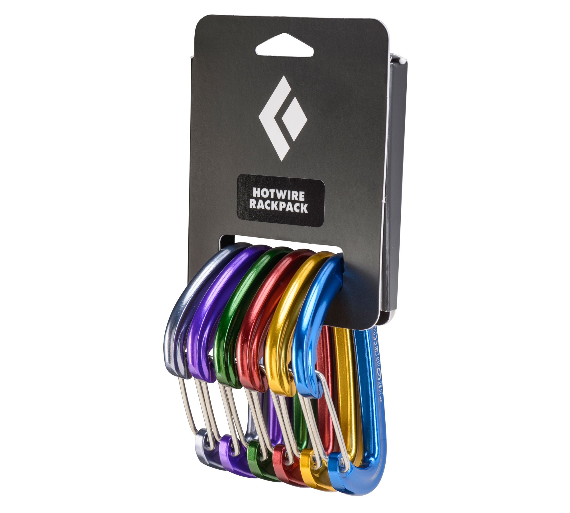 Black Diamond Hotwire Carabiner