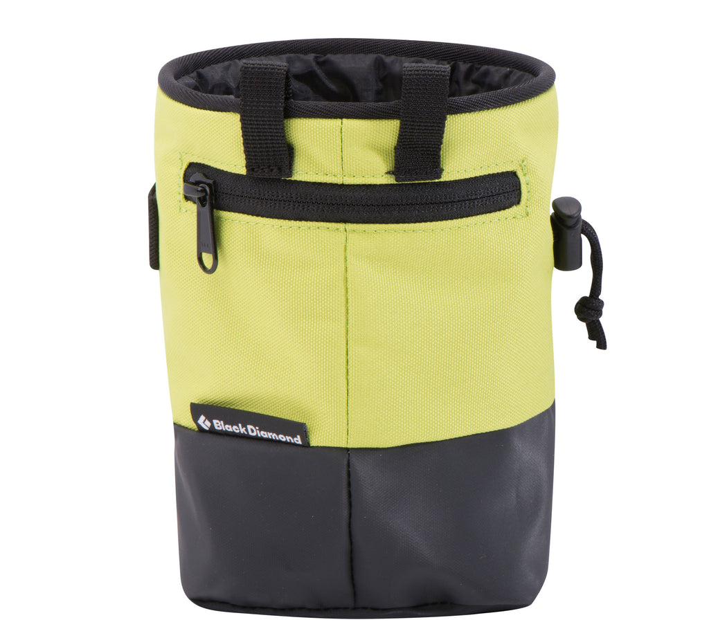 Black Diamond Mojo Zip Chalkbag - Closeout
