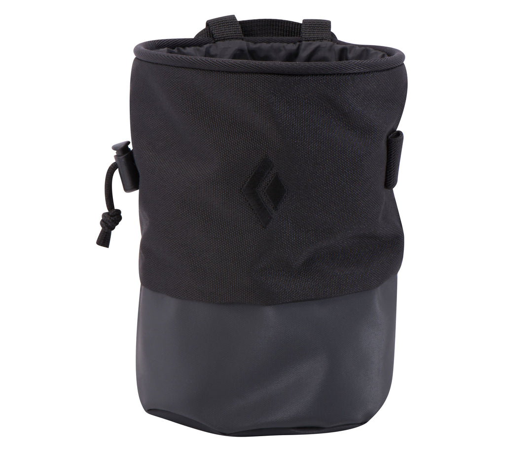 Black Diamond Mojo Zip Chalkbag - Closeout