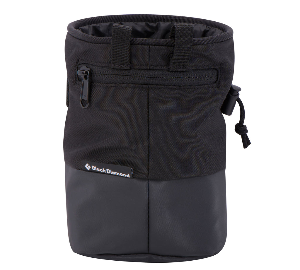 Black Diamond Mojo Zip Chalkbag - Closeout