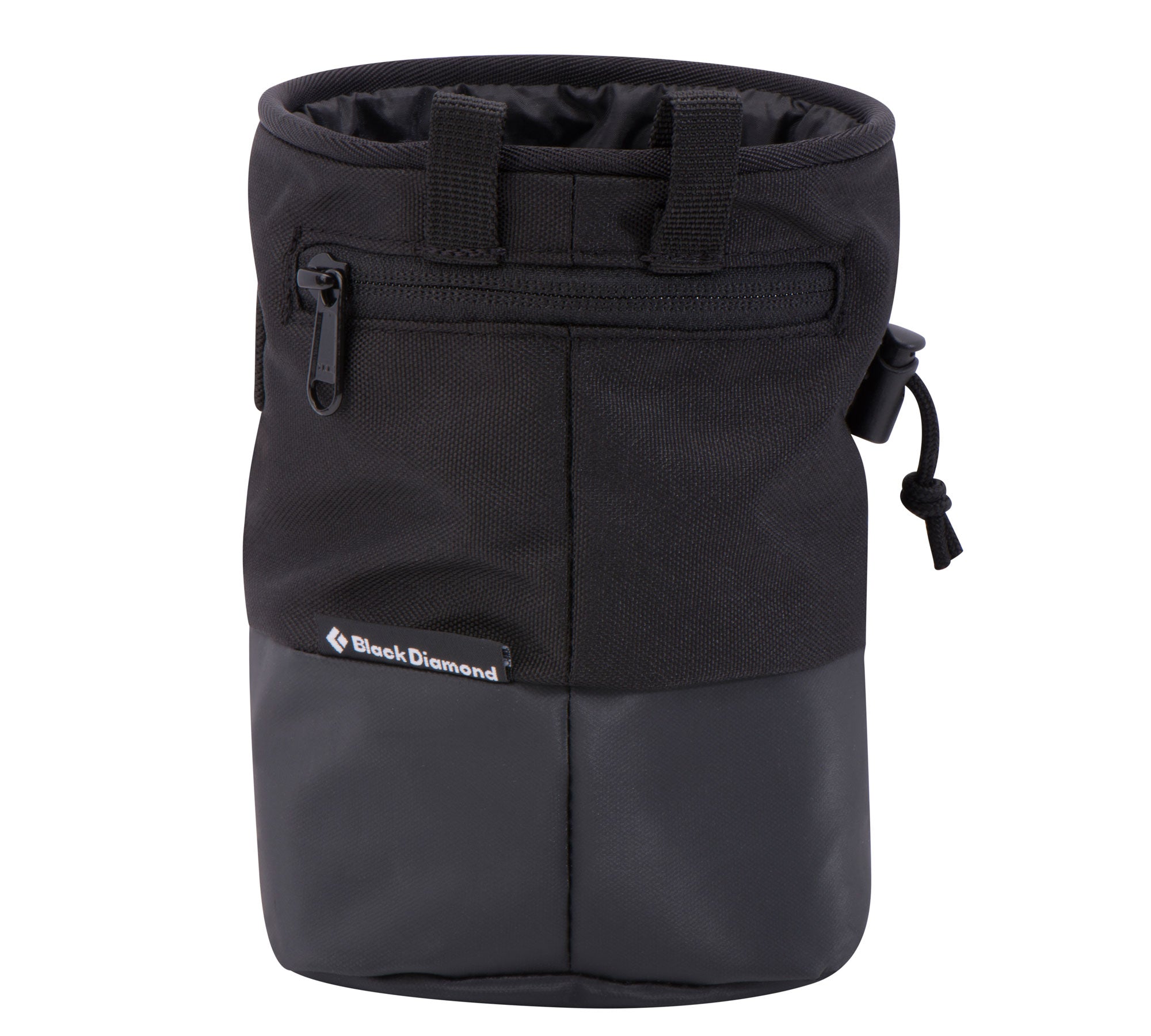 Black Diamond Mojo Zip Chalkbag - Closeout