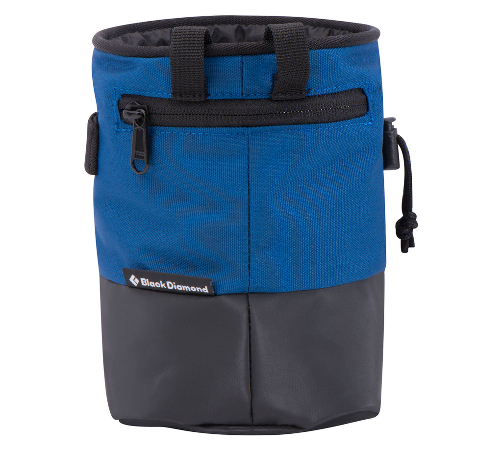 Black Diamond Mojo Zip Chalkbag - Closeout
