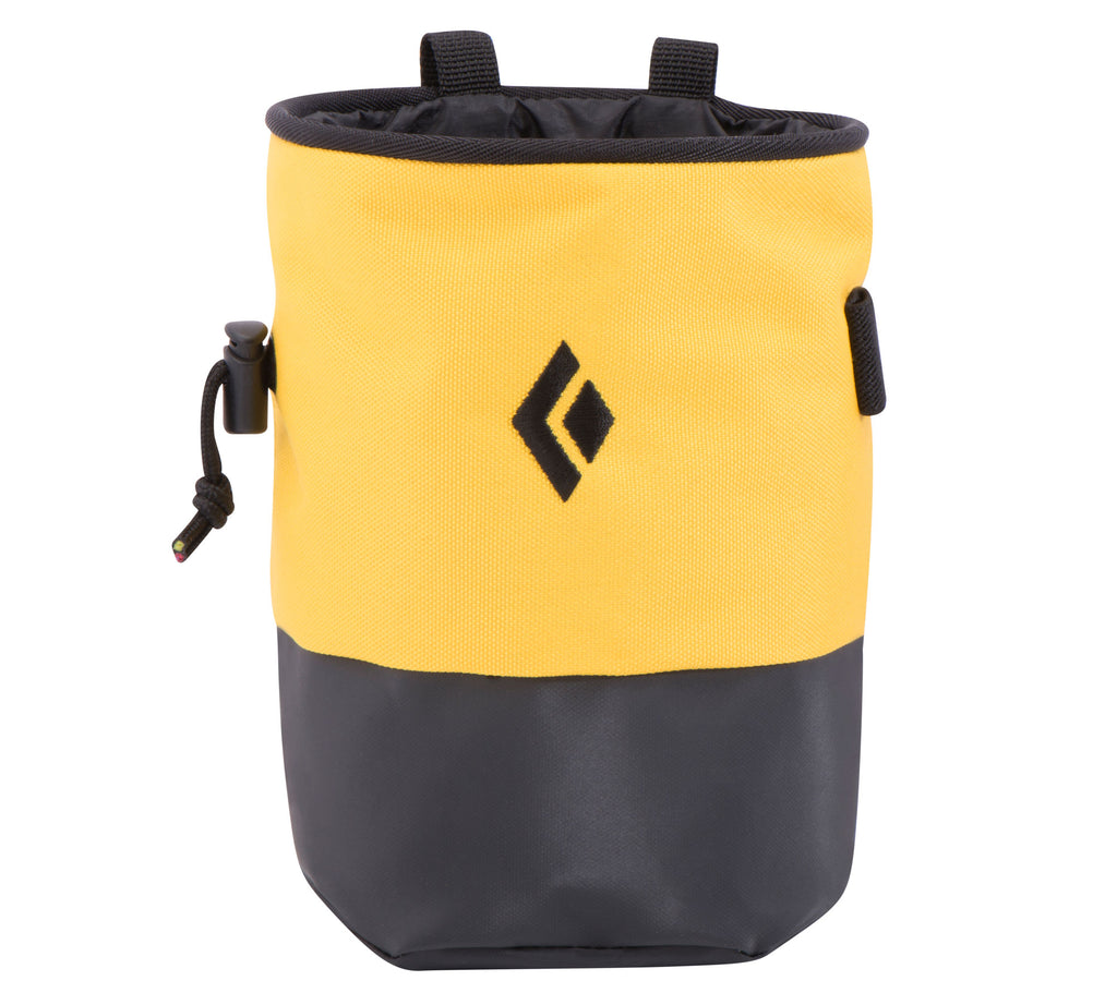 Black Diamond Mojo Zip Chalkbag - Closeout