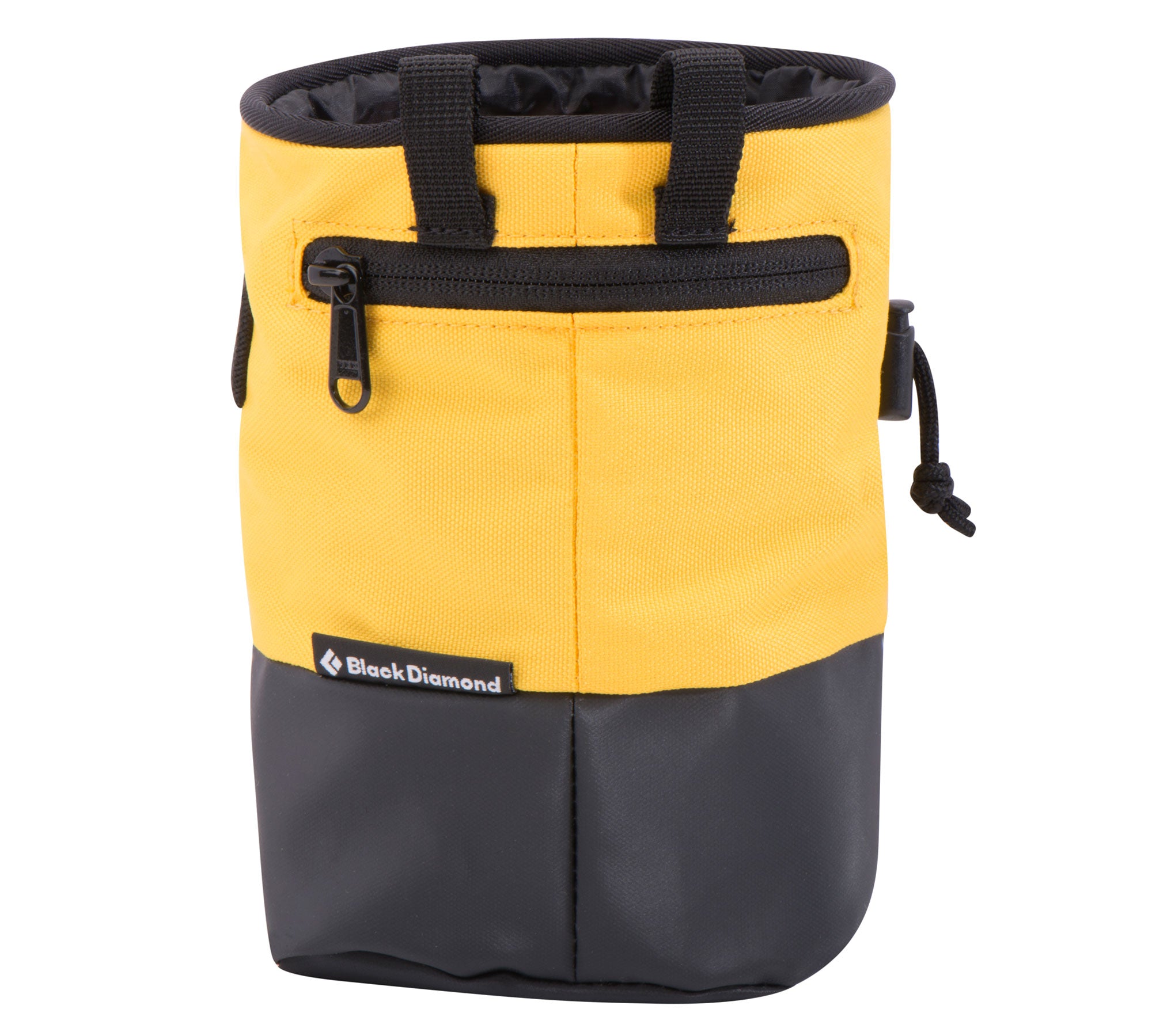 Black Diamond Mojo Zip Chalkbag - Closeout
