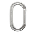 Black Diamond Oval Keylock Carabiner