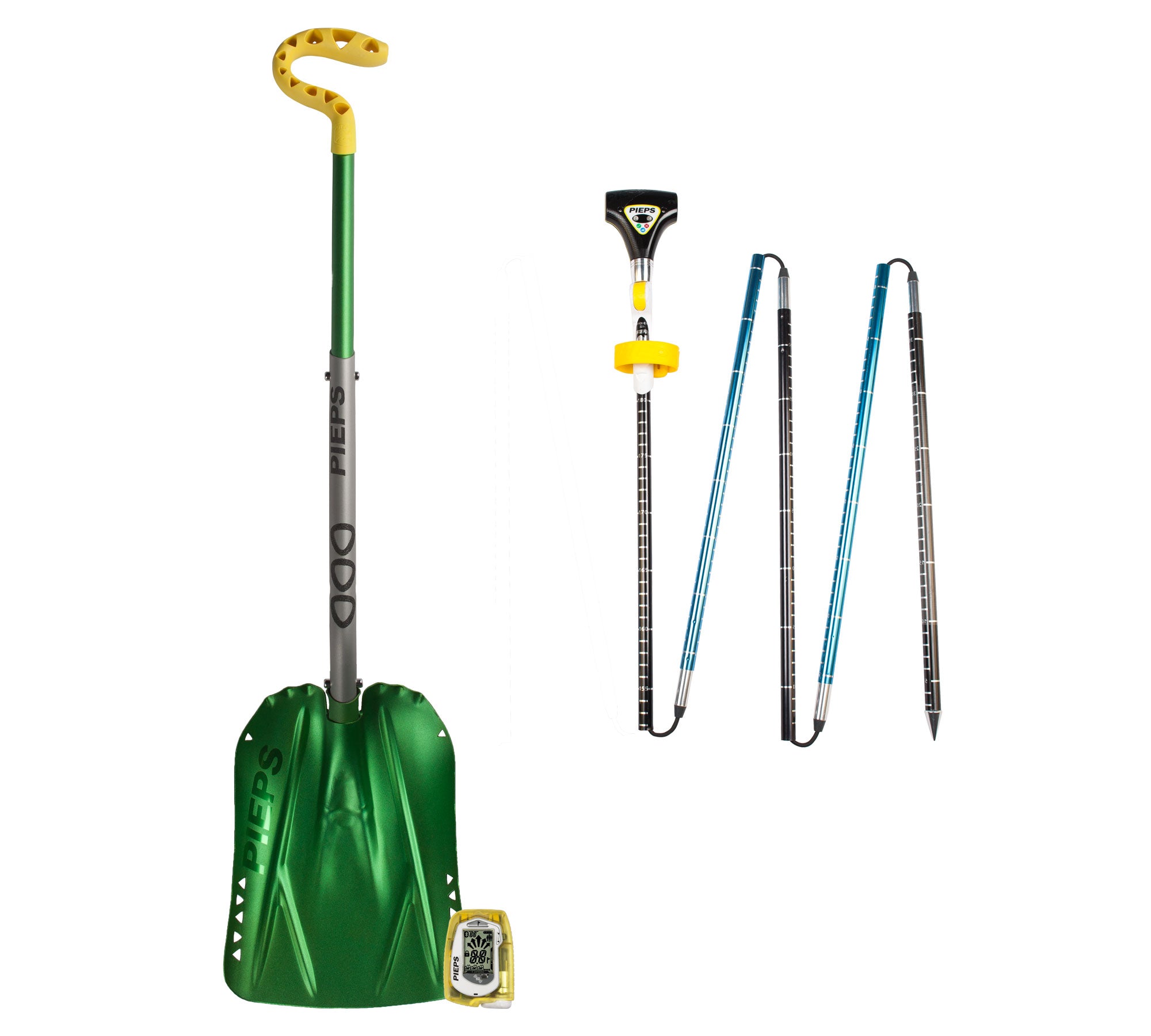 Black Diamond/Pieps Micro Avy Safety Set