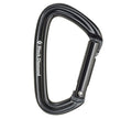 Black Diamond Positron Straight Gate Carabiner