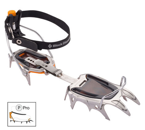 Black Diamond Serac Crampons