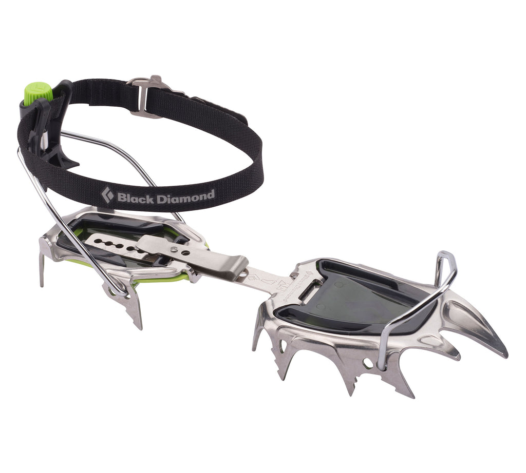 Black Diamond Snaggletooth Pro Crampons