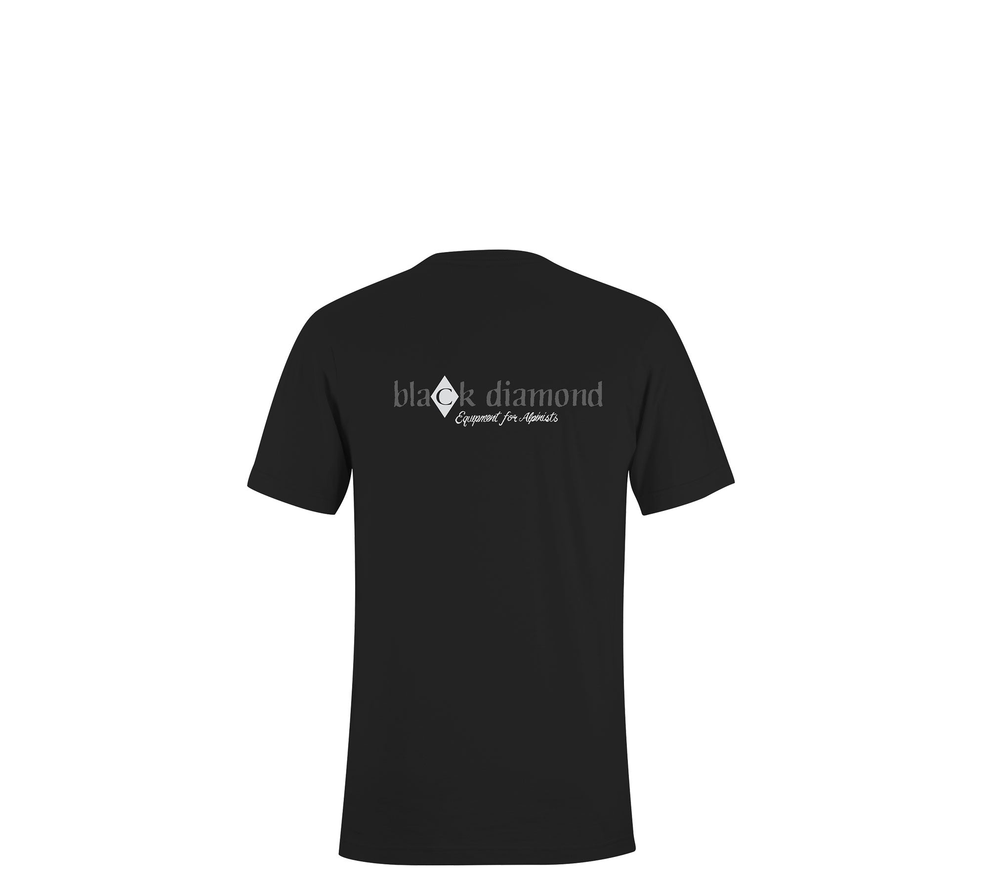 Black Diamond SS Diamond C Tee