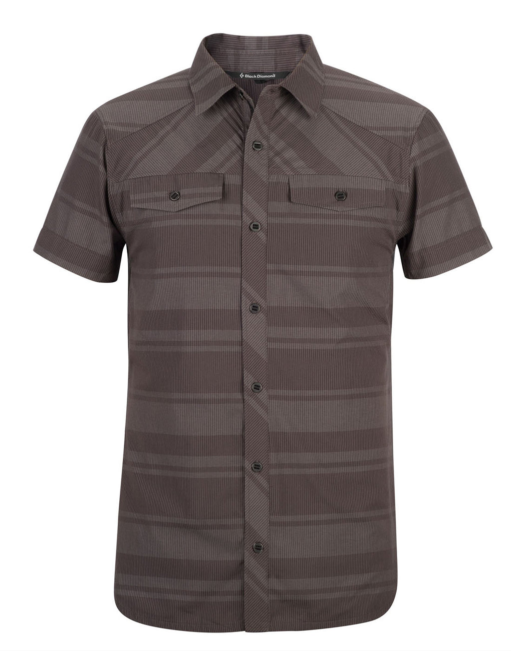 Black Diamond SS Technician Shirt