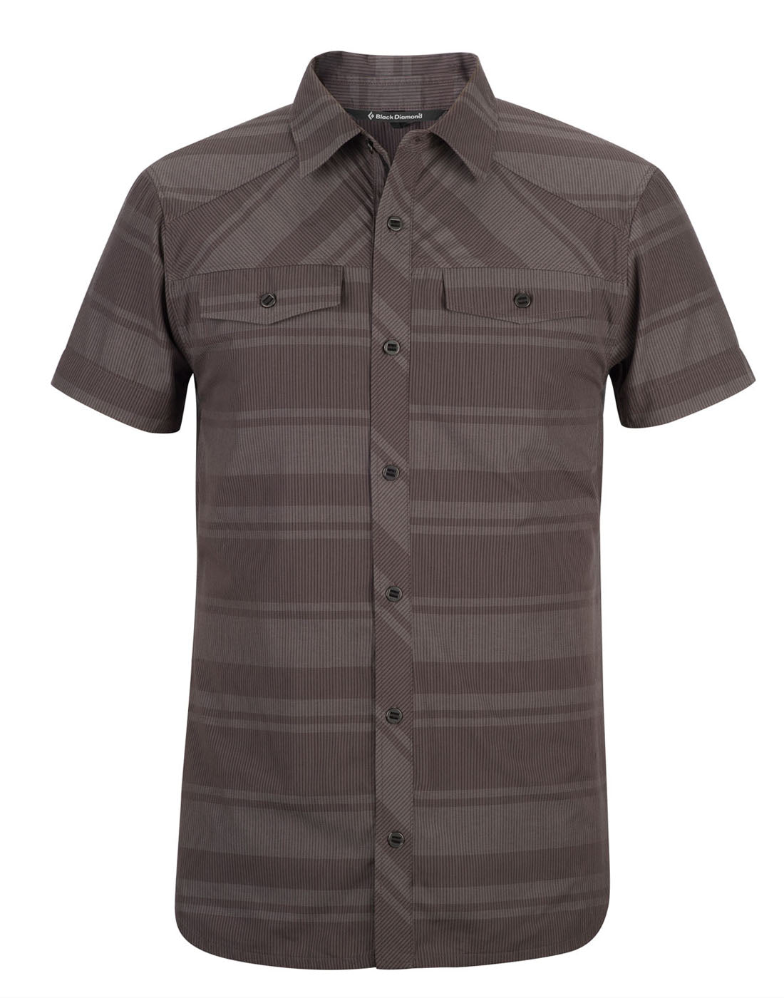 Black Diamond SS Technician Shirt
