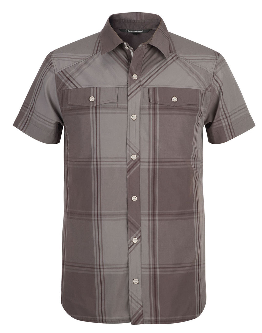 Black Diamond SS Technician Shirt