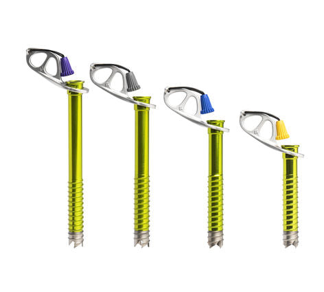 Black Diamond Ultralight Ice Screw