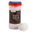 Black Diamond White Gold Multi (3pk) Pack Non-Refillable Chalk Shot
