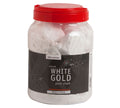 Black Diamond White Gold Refillable Chalk Canister - 300 gm