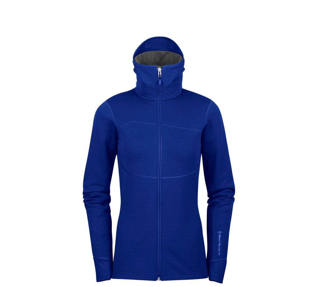 Black Diamond Women's Coefficient Hoody